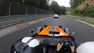 202008 Tim & Pete Nurburgring Caterham 620R