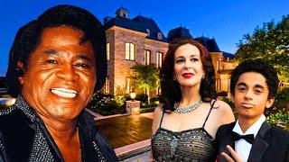 James Brown WIFE, 10 CHILDREN, Lifestyle, Sad Death & Net Worth 2024