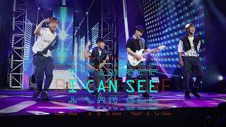 《I Can See》戰場舞台版｜【BeTheOneA級戰場】EP4初章 游擊戰場 團體初登場 嶄露頭角