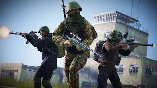 Epic Moments In DayZ!