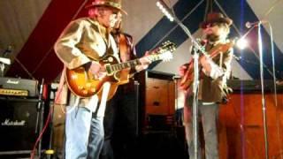 Dickey Betts Guitar solo On Elizabeth Reed