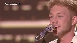 Season 20 American Idol Hunter Metts "Skinny Love"