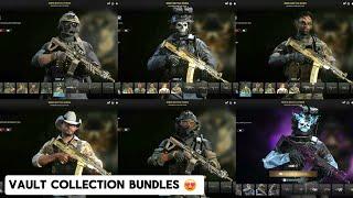 MW3 Vault Bundles Are Retuning In Season 6 Season MW2 Battle Pass Collection Bundles