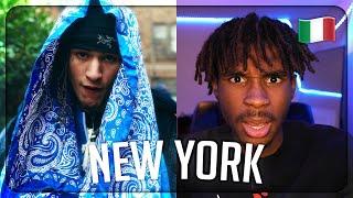Rondo x NEW YORK REACTION !!! 