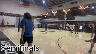 Maya Invitation Gameville Ball Park Mandaluyong: Semifinals