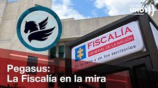 Fiscalía en crisis: La verdad detrás del supuesto uso de Pegasus por Francisco Barbosa