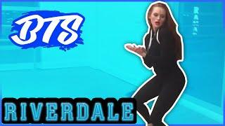 BTS: Riverdale PT4- Dance Rehearsal | Paul Becker Choreography