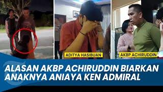MARIO DANDY JILID 2? Anak Perwira Polisi Medan Aniaya Mahasiswa dan Todongkan Laras Panjang