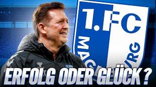 DER FURIOSE AUFSTIEG DES FCM! ERFOLG oder NUR GLÜCK ?