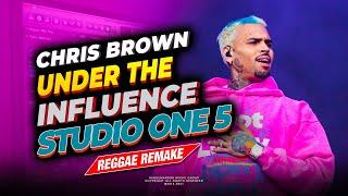 Chris Brown - Under The Influence (Reggae Version)