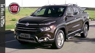 2020 Fiat Toro Ranch | Deep Brown | Driving, Interior, Exterior