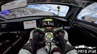 Pikes Peak Hill Climb Full Send! | AC | Fanatec DD+ Bentley GT3