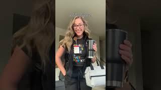 the nurse fire combo is elite ‍️ #firewife #nurselife #milspo #milspouse #military #firefighter
