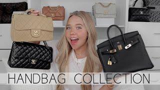 MY LUXURY HANDBAG COLLECTION 2021 | JE SUIS LOU