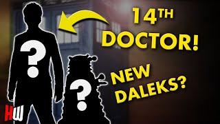 What WILL Happen in Doctor Who Series 14!
