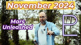 Astrology SHOCKS and Surprises in November