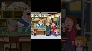 Peter opens a sushi restaurant 