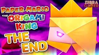 The End! King Olly Final Boss! - Paper Mario: The Origami King Gameplay Part 31