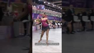  Viktoria #samba #ballroomdance #dancesport #latindancesport