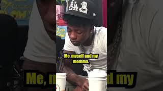 EBK Young Joc on his Mental Health #podcast #interview #rapper #ebkyoungjoc