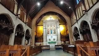 organ same 1000 years ago!St. Paul's Episcopal Church Rochester NY.. https://youtu.be/JeB3JnKp8To