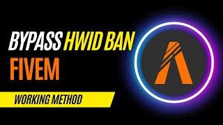 How To Bypass HWID/IP Ban in GTA: FiveM [100% Success Rate] - HWID Spoofer