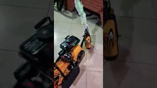 Walk Machine 100cc 0km projetos #Amilzera Patinetes motorizados