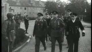 Капитуляция Германии / Germany surrenders (RGAKFD)