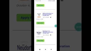 Apply for Jobs in Tanzania on 06/11/2024