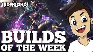 Dota Underlords Builds of the Week! [Strategy and Meta Guide #38]