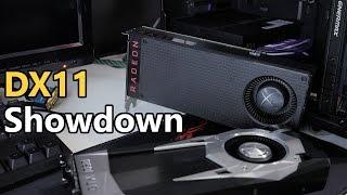 GTX 1060 vs RX 480 vs GTX 970 | DX11 Showdown