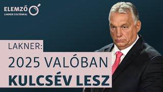 Lakner Zoltán: Választási osztogatás biztosan lesz, ha kell, kínai hitelből