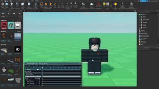 Как сделать тряску камеры в мун аниматор роблокс студио туториал