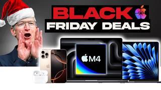 BLACK FRIDAY ALERT! Get the BEST APPLE DEALS of the Year!