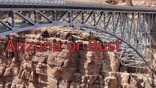 Arizona or Bust