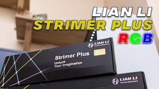 LevelUP your PC with LianLi Strimer Plus extension cables