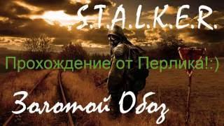 Прохождение S.T.A L.К.E.R. ЗОЛОТОЙ ОБОЗ ЧАСТЬ ПЕРВАЯ Cерия 5 Финал!1