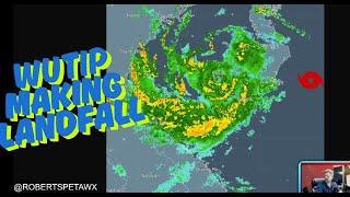 Wutip makes landfall in southern China, westpacwx Typhoon Update