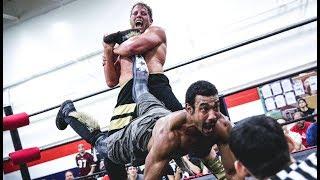 Limitless Wrestling "Question The Answers" MV