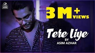 Tere Liye - Asim Azhar (Official Video) | Qasim Azhar | KalaKar Sessions