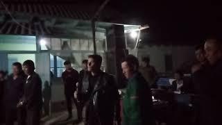 Орифжон Хужаназаров Жонли ижрода Туйни Еорди тел 001664699