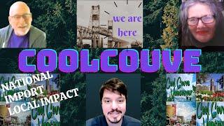 CoolCouve#23 What the heck is UX ? With UX Strategist, Robert LaCoss