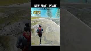 New Zone Update