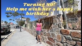 Wish her a Happy 40th Birthday | #shorts