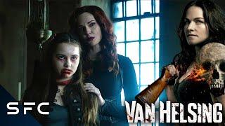 Van Helsing | Action Sci-Fi Fantasy Series | Kelly Overton | S1E13 It Begins