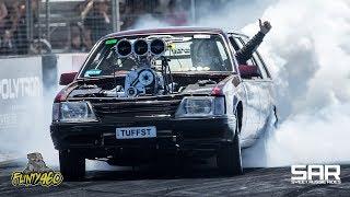 TUFFST - BURNOUT CHAMPIONSHIP WINNER AT SUMMERNATS 31