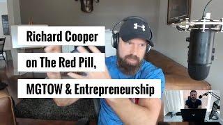 Richard Cooper (Entrepreneurs in Cars) LIVE on 21 Radio