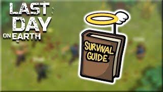 The Last Day on Earth SURVIVAL GUIDE (How to Play LDoE + SURVIVE as a Beginner)