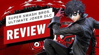 Super Smash Bros. Ultimate: Joker Challenger Pack DLC Review