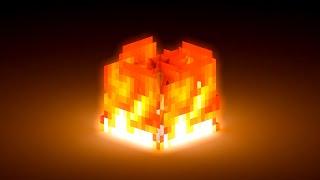 Cinema 4D Minecraft Fire Rig FREE